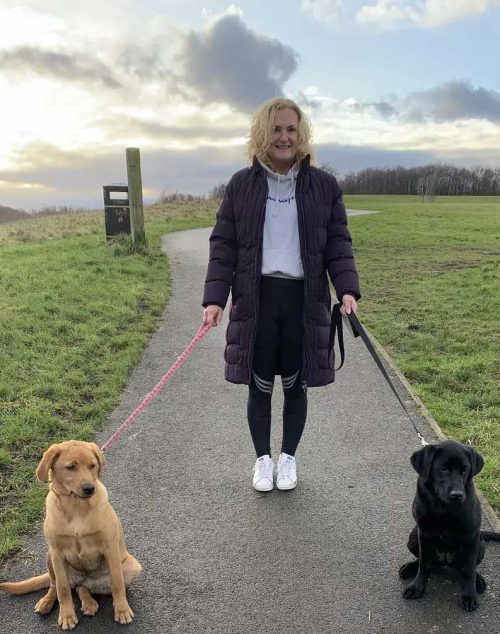 walkies